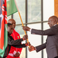 President Ruto. Kasarani Stadium. Nyayo Stadium. 2024 CHAN. 2027 AFCON. Talanta Stadium. Rising Stars.