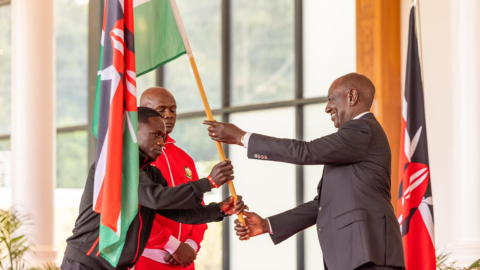 President Ruto Makes Shocking Revelation About Son’s Deep Involvement in Sports