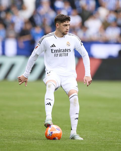 Valverde'S Injury: How Will Real Madrid'S Opponents React? - pyu2s8t
