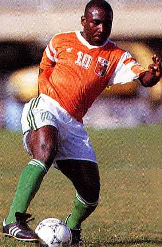 Top 10 African Footballers With the Most International Goals of All Time