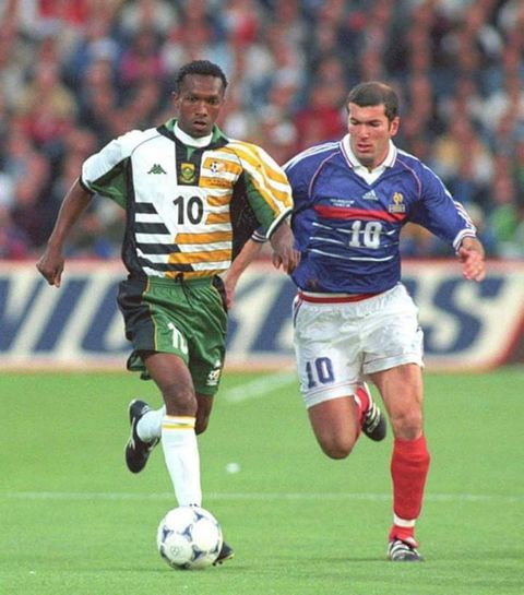 Benni McCarthy Ranks Among the 7 Best South African Footballers of All Time