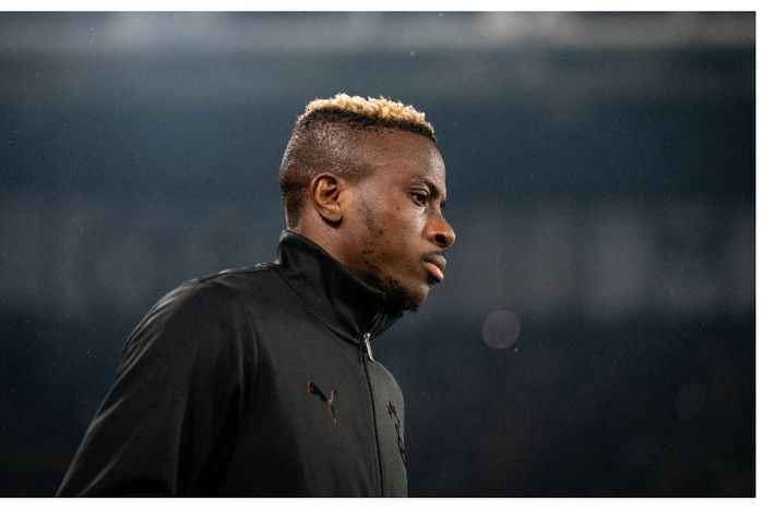 Fenerbahce’s move turned down by Osimhen