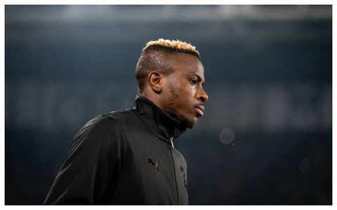 It is impossible - Transfer spokesperson claims Fenerbahce’s move turned down by Osimhen