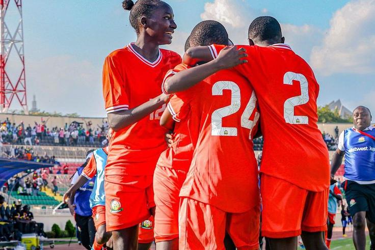 Junior Starlets vs Cameroon: FKF Announces Ticketing Details for Crucial FIFA U17 Women's World Cup Qualifier