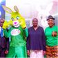 22nd National Sports Festival: Gateway Games name mascot Omo Ogun