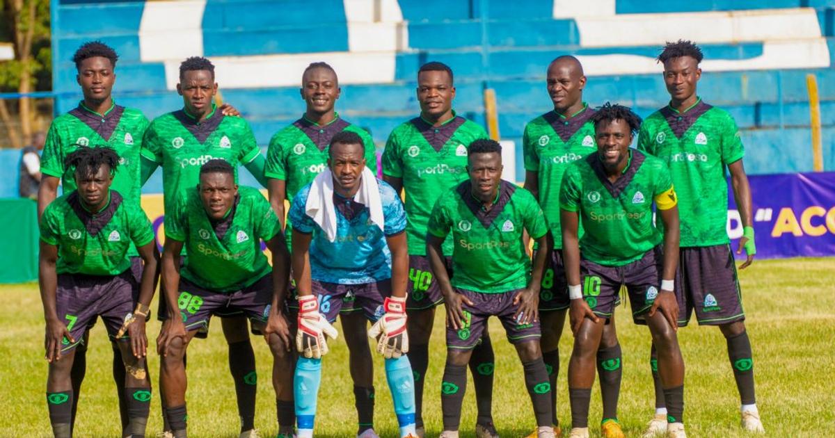 Gor Mahia Issue Warning to Foreign Players Amid Club Regime Change ...