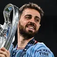 Bernardo Silva says goodbye to Manchester City after 9 years