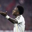 Vinicius looking frustrated || imago
