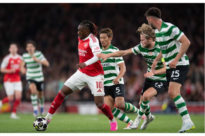 Sporting CP captain slams Arsenal's "boring" tactics