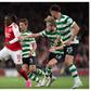 Sporting CP captain slams Arsenal's "boring" tactics