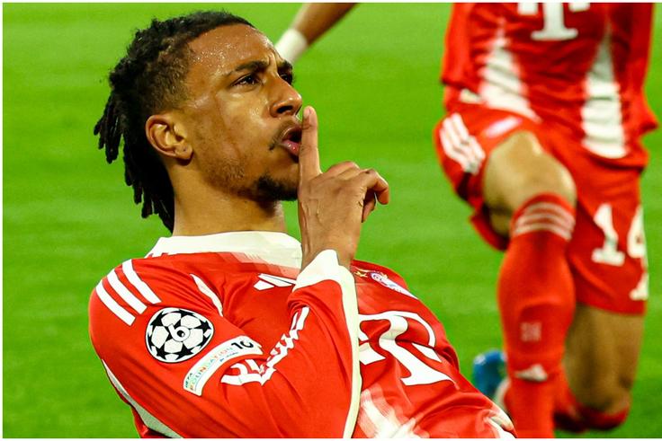 Michael Olise: Nigerian-French star questions Real Madrid’s 'kings of UCL' tag after crashing out