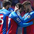 Crystal Palace rally to beat Aston Villa