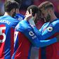 Crystal Palace rally to beat Aston Villa