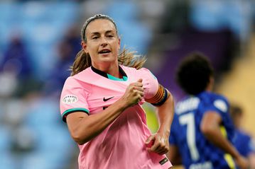 Barcelona thrash Chelsea to win women's Champions League for first time