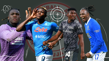 No Ndidi, Iheanacho: Revealing Nigeria's best XI for the 2021/2022 season