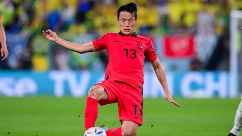 South-Korean midfielder under police investigation in China