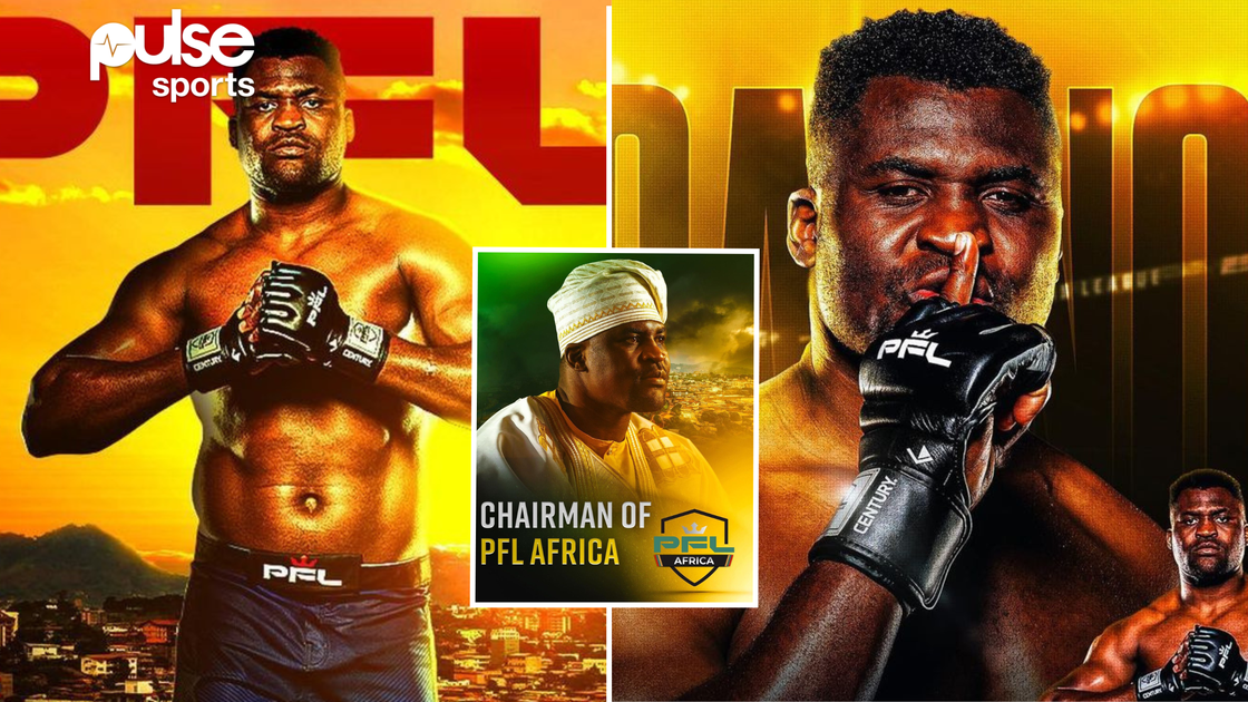 Former UFC champion Francis Ngannou signs with PFL after contentious split, MMA