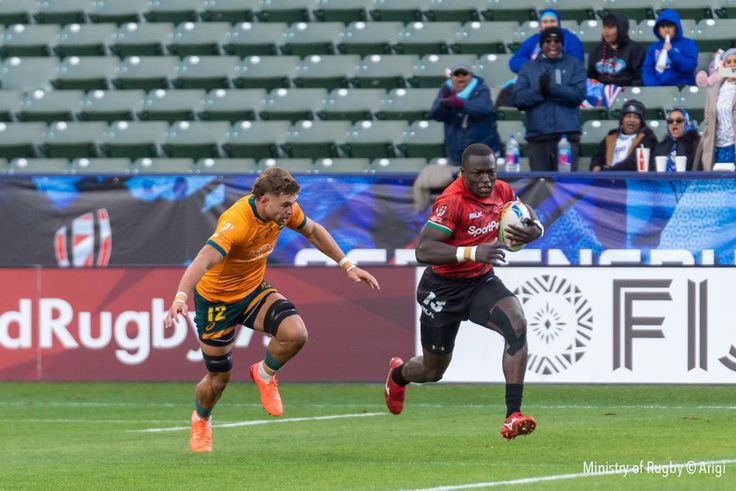 Abukuse optimistic Shujaa can avoid relegation from World Series