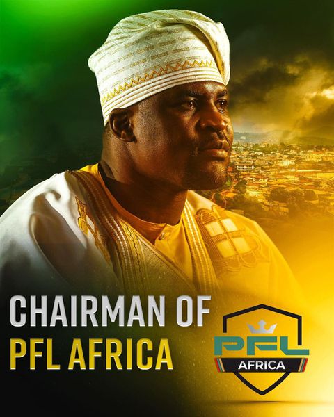 PFL signs Francis Ngannou to 'global MMA strategic partnership,' launches  PFL Africa – Fighters Only