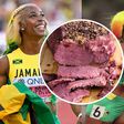 World champion Fraser-Pryce reveals her secret diet