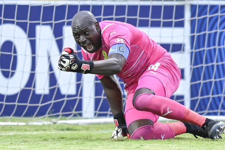 DSTV Premiership: Tenth league crowning awaits Dennis Onyango as Sundowns wrap up campaign