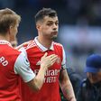 Arsenal ready to sacrifice ex-captain Xhaka in pursuit of Rice