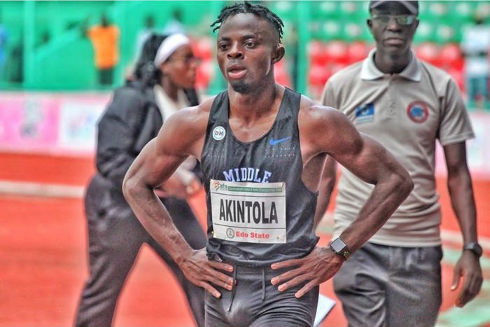 Alaba Akintola attains back-to-back feat at C-USA Championships