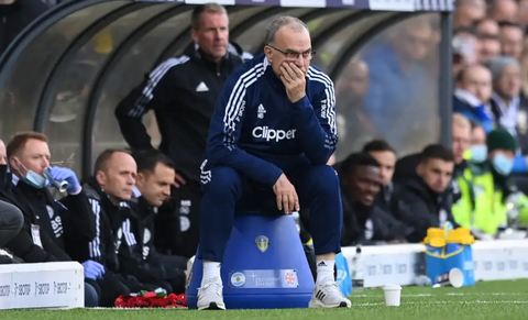 El Loco is back! Argentina's Bielsa named Uruguay coach