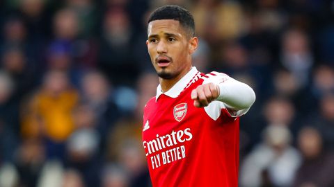 ‘It's a myth Saliba's injury cost Arsenal title’ – Jamie Carragher