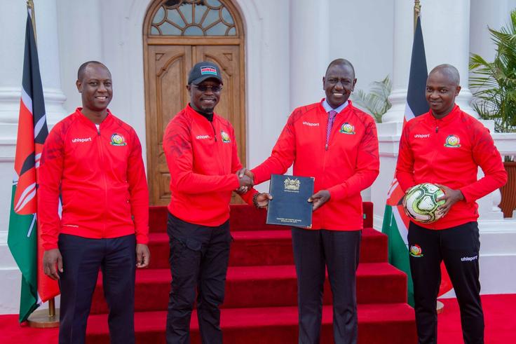 East Africa submits joint 2027 AFCON Bid, but Where Does Uganda lie?