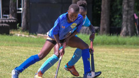 Twinkle Hockey Club president Boi's dream for Kenyan hockey