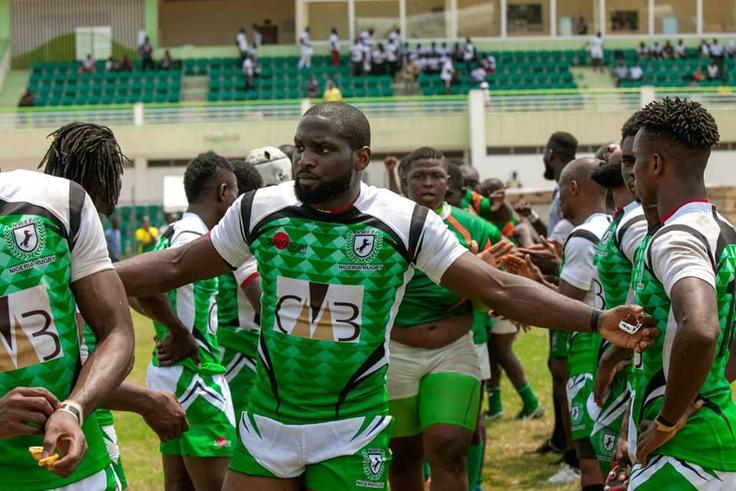 Nigeria Rugby to battle 12 countries for Olympic qualifiers