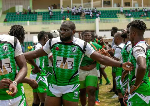 Nigeria Rugby to battle 12 countries for Olympic qualifiers