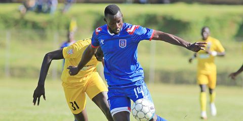 Bbaale's future hangs in the balance as SC Villa delays contract renewal