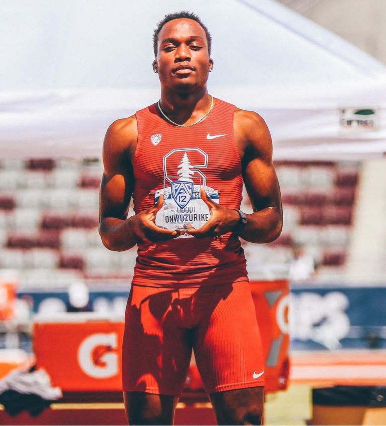 Udodi Onwuzurike becomes youngest sub-20s runner in Nigeria Athletics history