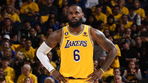 Lakers' superstar LeBron James says Nuggets are a 'better team' ahead of their Western Conference finals series