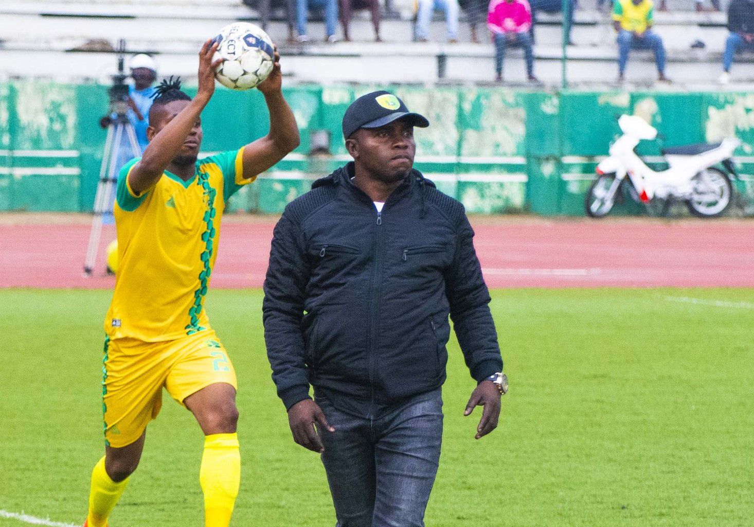 NPFL: Rangers Reportedly Seeking Ilechukwu As Maikaba's Replacement ...