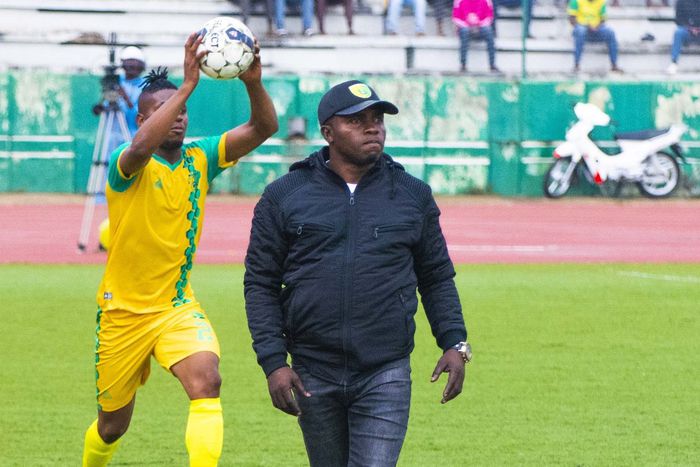 Plateau United boss Fidelis Ilechukwu
