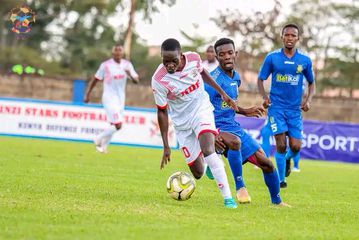 Muchiri fully committed to Ulinzi ahead of facing former side Tusker in FKF Cup semis