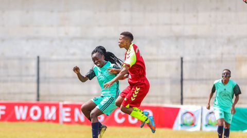 Thika Queens captain Nakiridde looks to pick up pieces after FKF Cup quarters heartbreak