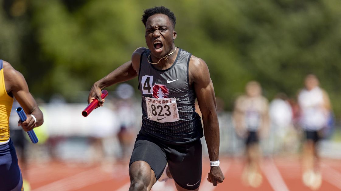 Udodi Onwuzurike the thirdfastest Nigerian in history at PAC