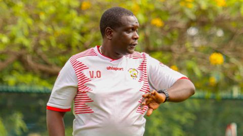 Ulinzi Stars explain reason for fielding second string side in Bidco's thumping