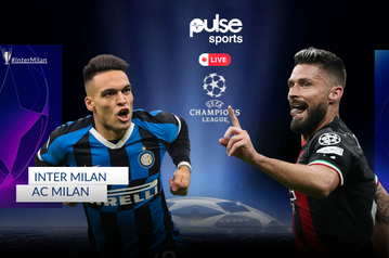 FT' Inter Edge AC Milan to progress to the Champions League Finals.