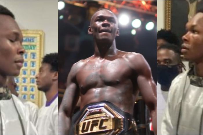 Israel Adesanya