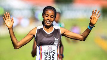 Beatrice Chepkoech's operation to reclaim steeplechase record