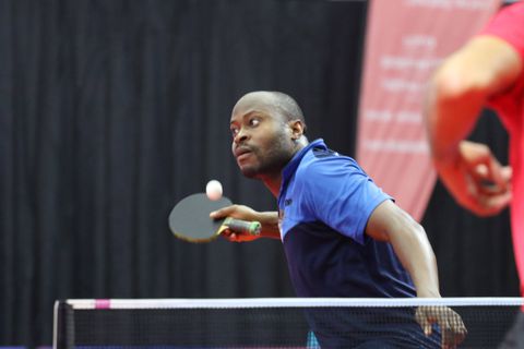 Quadri Aruna to use World Championships to inspire young players