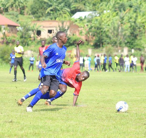 Kitende, SHACK learn their opponents