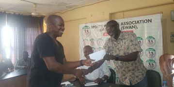 Fresh FM, Sweet FM missing as Ogun SWAN Media Cup gets kick-off date