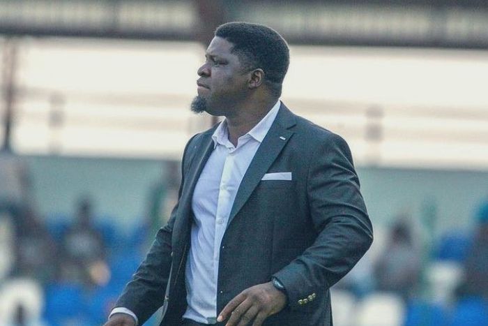 Remo Stars head coach Daniel Ogunmodede