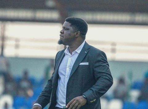 Enyimba's Obioma, Remo Stars' Ogunmodede win NPFL Player, Coach of the Month